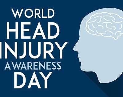 World Head Injury Awareness Day