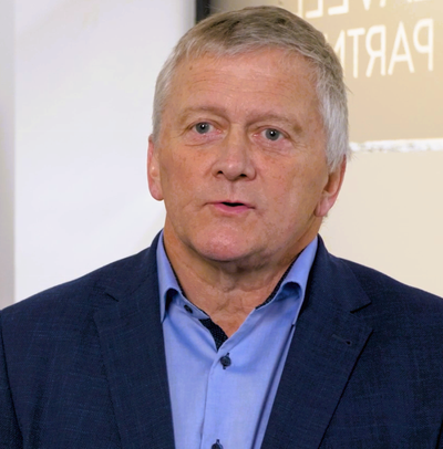 Michael Lavelle Profile Image
