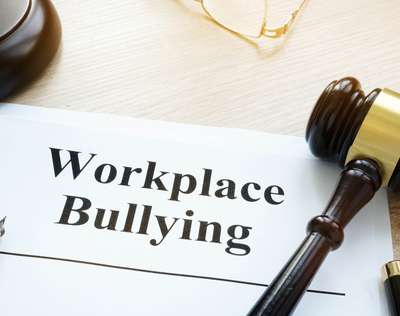 New code preventing and addressing workplace bullying