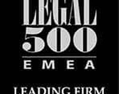 Lavelle Partners recognised as a leading firm again by the Legal 500 EMEA 2021