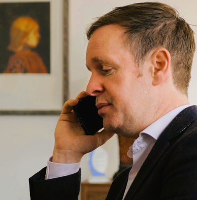 Greg Flanagan Profile Image