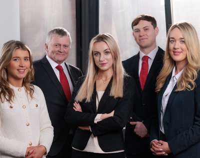 Lavelle Partners Appoints Four New Solicitors   