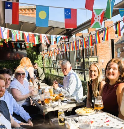Lavelle Partners Summer BBQ 2026 Image