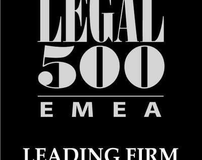 Lavelle Partners recognised again as a leading firm by the Legal 500 EMEA 2023