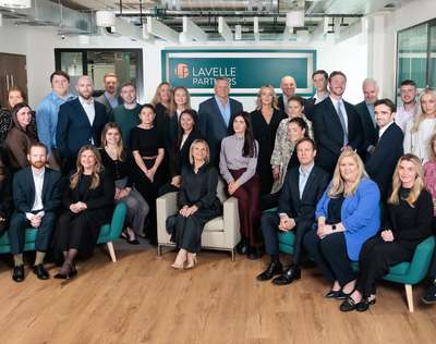 Lavelle Partners Expands with Strategic Relocation to Bankside