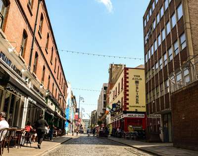 Outdoor Drinking Laws to be Extended for Six Months
