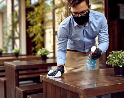 The Outdoor Dining Enhancement Scheme and outdoor licensing for hospitality